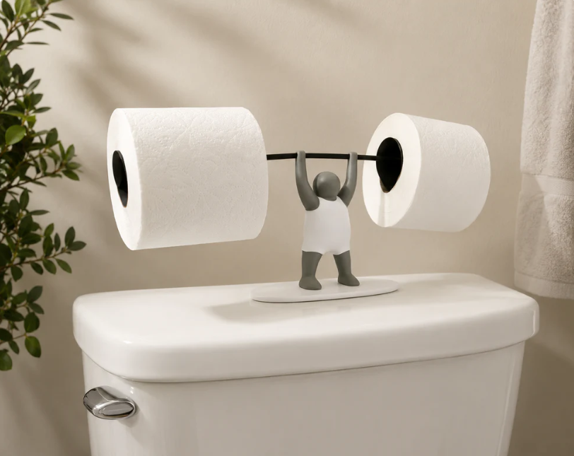 Porta papel Higiénico