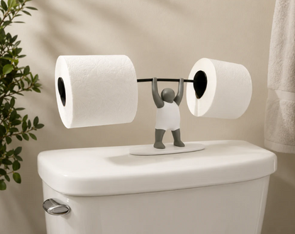 Porta papel Higiénico