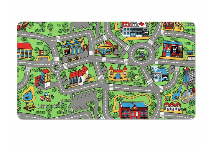 Alfombrilla de Ciudad