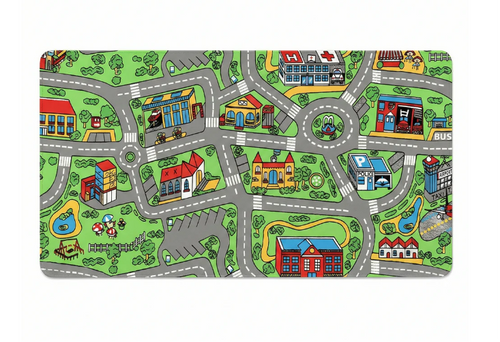 Alfombrilla de Ciudad