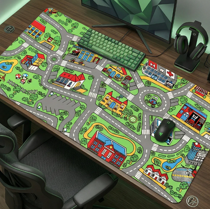 Alfombrilla de Ciudad